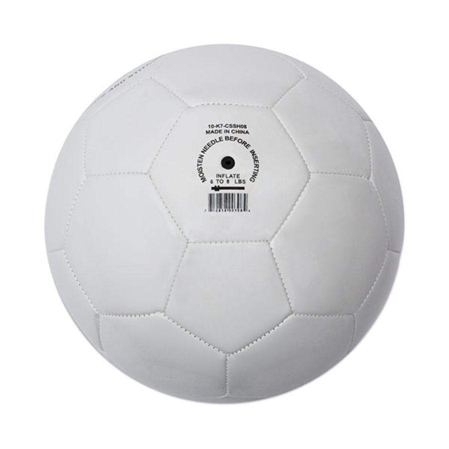 Champion Sports Classic5 Classic Soccer Ball Size 5 With NFHS Stamp