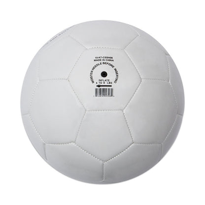 Champion Sports Classic5 Classic Soccer Ball Size 5 With NFHS Stamp
