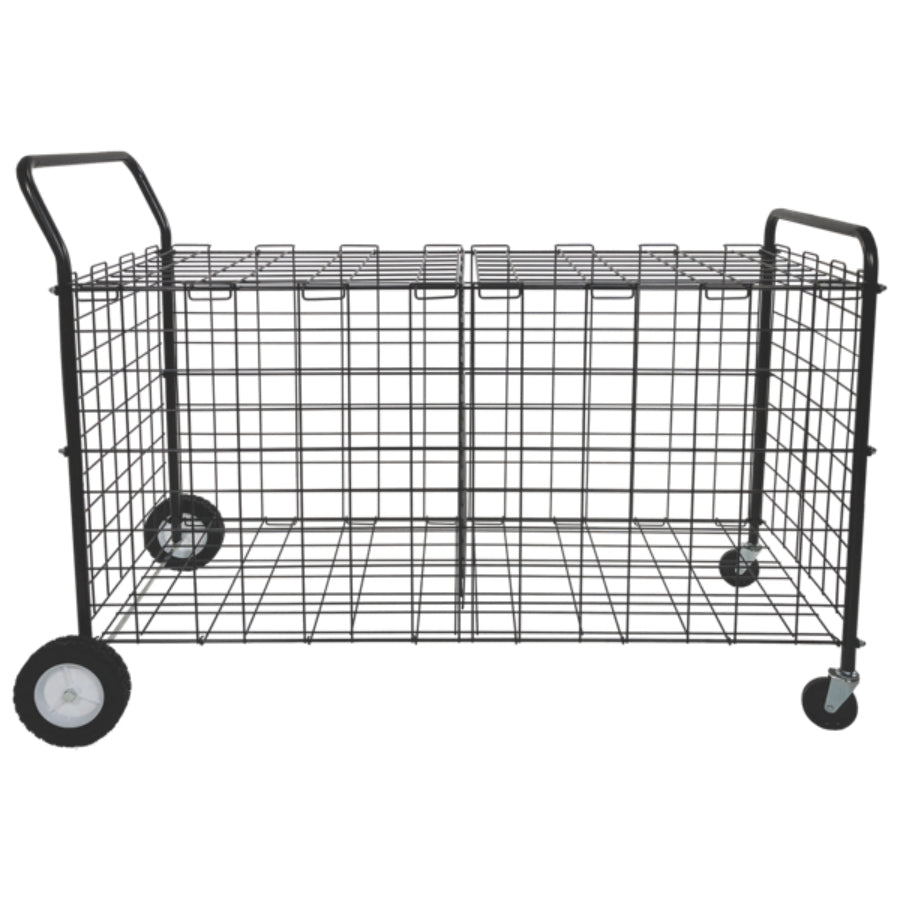 Champion Sports DSLX Double Sided Ball Locker - 59"L x 24"W x 37"H