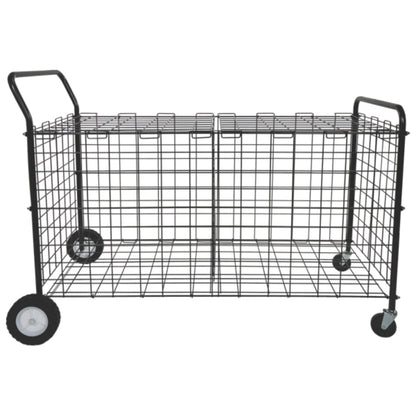 Champion Sports DSLX Double Sided Ball Locker - 59"L x 24"W x 37"H