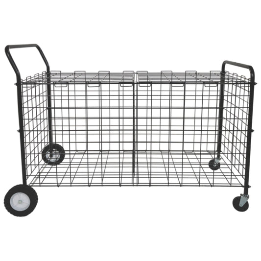 Champion Sports DSLX Double Sided Ball Locker - 59"L x 24"W x 37"H