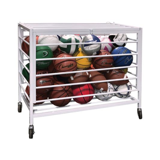 Champion Sports EBLXX Economy Ball Locker - 45"L x 23"W x 32"H