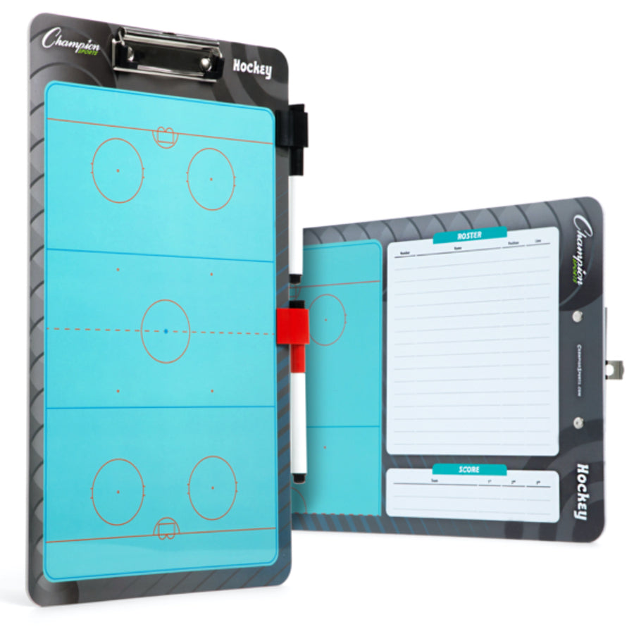 Champion Sports IHBOARD Ice Hockey Coaches Board