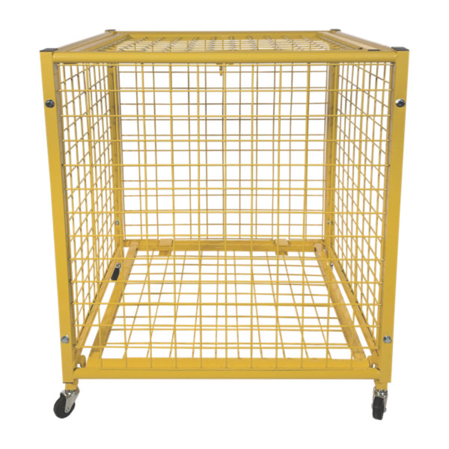 Champion Sports LCRS Half Size Ball Locker - 27"L x 29"W x 31"H