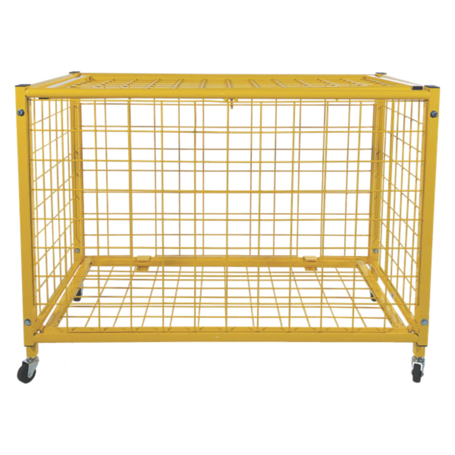 Champion Sports LRCL Full Size Ball Locker - 42"L x 24"W x 29.75"H
