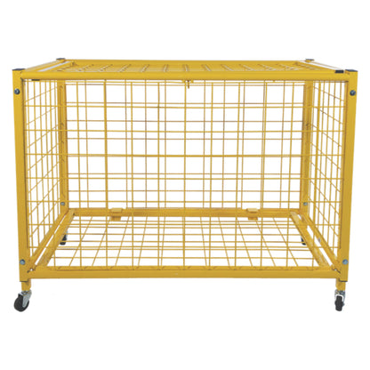 Champion Sports LRCL Full Size Ball Locker - 42"L x 24"W x 29.75"H