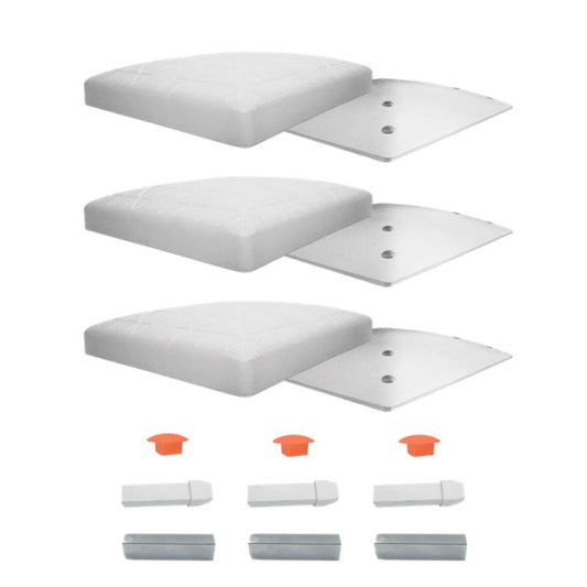 Champion Sports M990 Safety Breakaway Base Set - Official Size