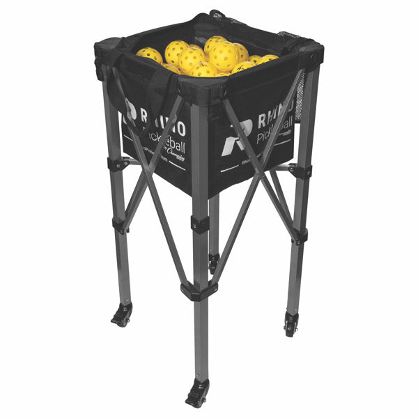 Champion Sports PBCART Pickleball Cart - Hold 96 Pickleballs