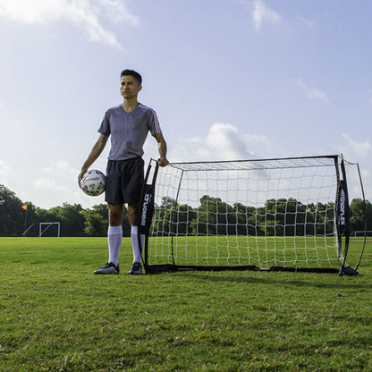 Champion Sports RSG35 Rhino Flex Portable Soccer Goal - 3' x 5'