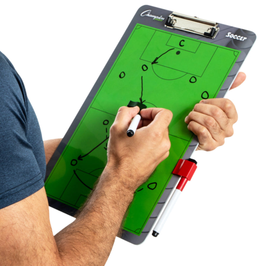 Champion Sports SCBOARD Soccer Coaches Board