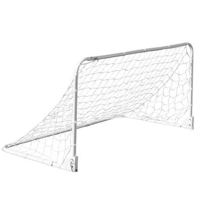 Champion Sports SG63 Easy Fold Soccer Goal - 6' x 3'