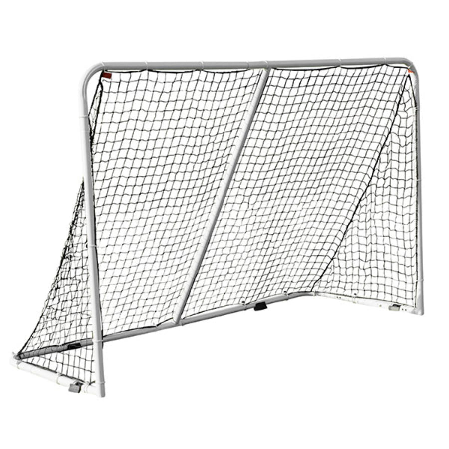 Champion Sports SN280 Easy Fold Soccer Goal - 6' x 4'