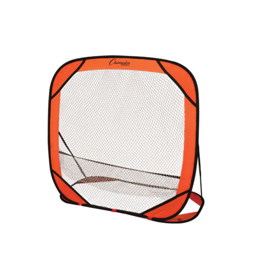 Champion Sports TN55 Pop Up Multi-Net For Baseball & Softball - 5'W x 5'H