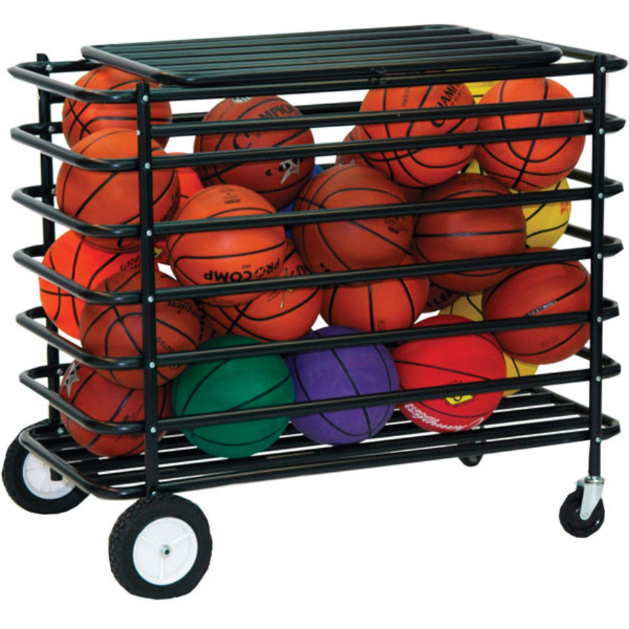 Champion Sports UBX Ultimate Ball Locker - 45"L x 24"W x 39"H