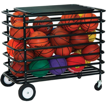 Champion Sports UBX Ultimate Ball Locker - 45"L x 24"W x 39"H