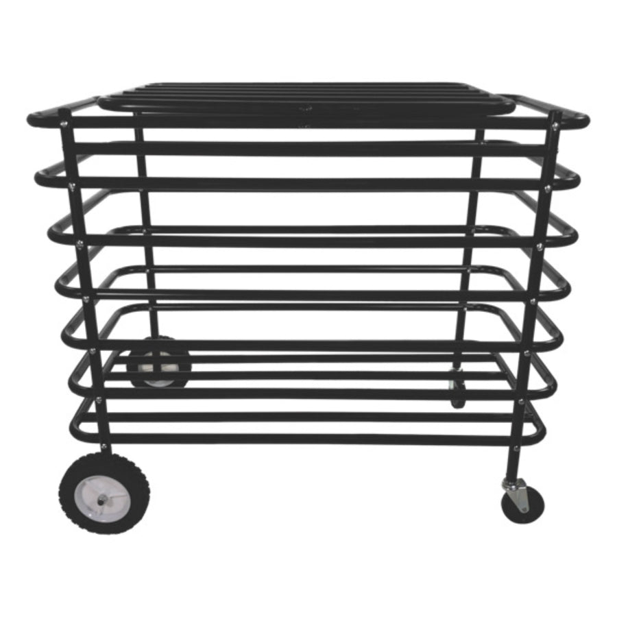 Champion Sports UBX Ultimate Ball Locker - 45"L x 24"W x 39"H