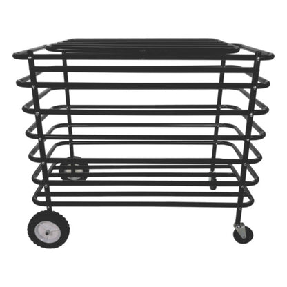 Champion Sports UBX Ultimate Ball Locker - 45"L x 24"W x 39"H