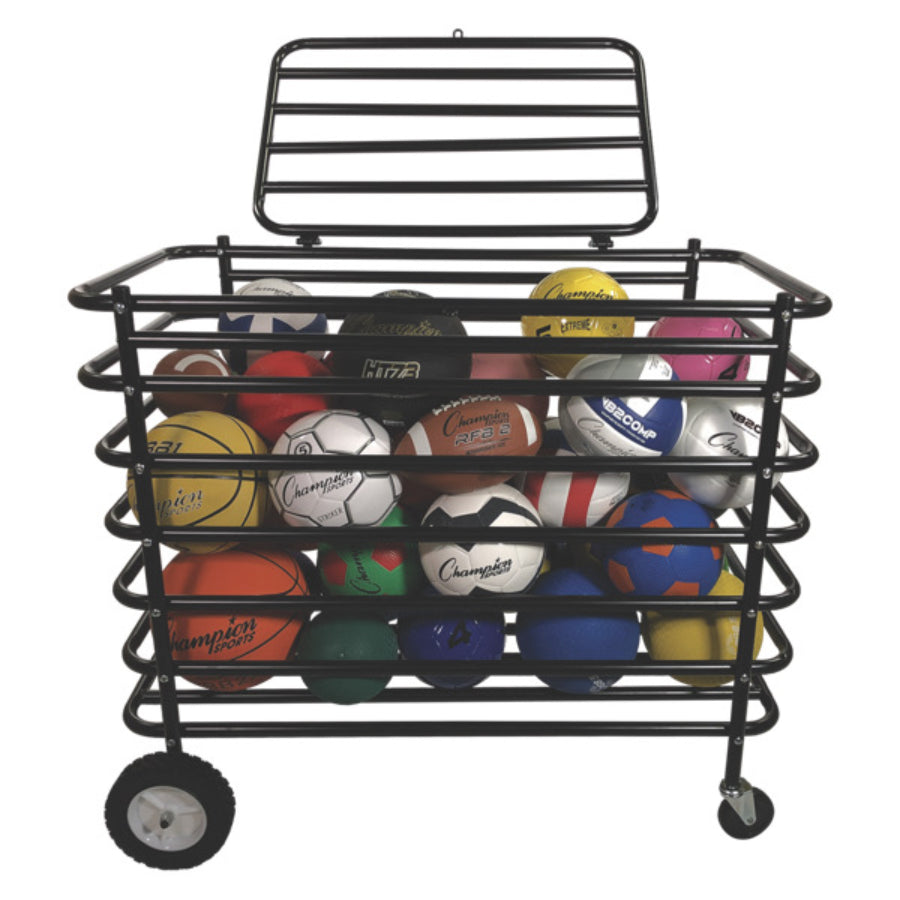 Champion Sports UBX Ultimate Ball Locker - 45"L x 24"W x 39"H