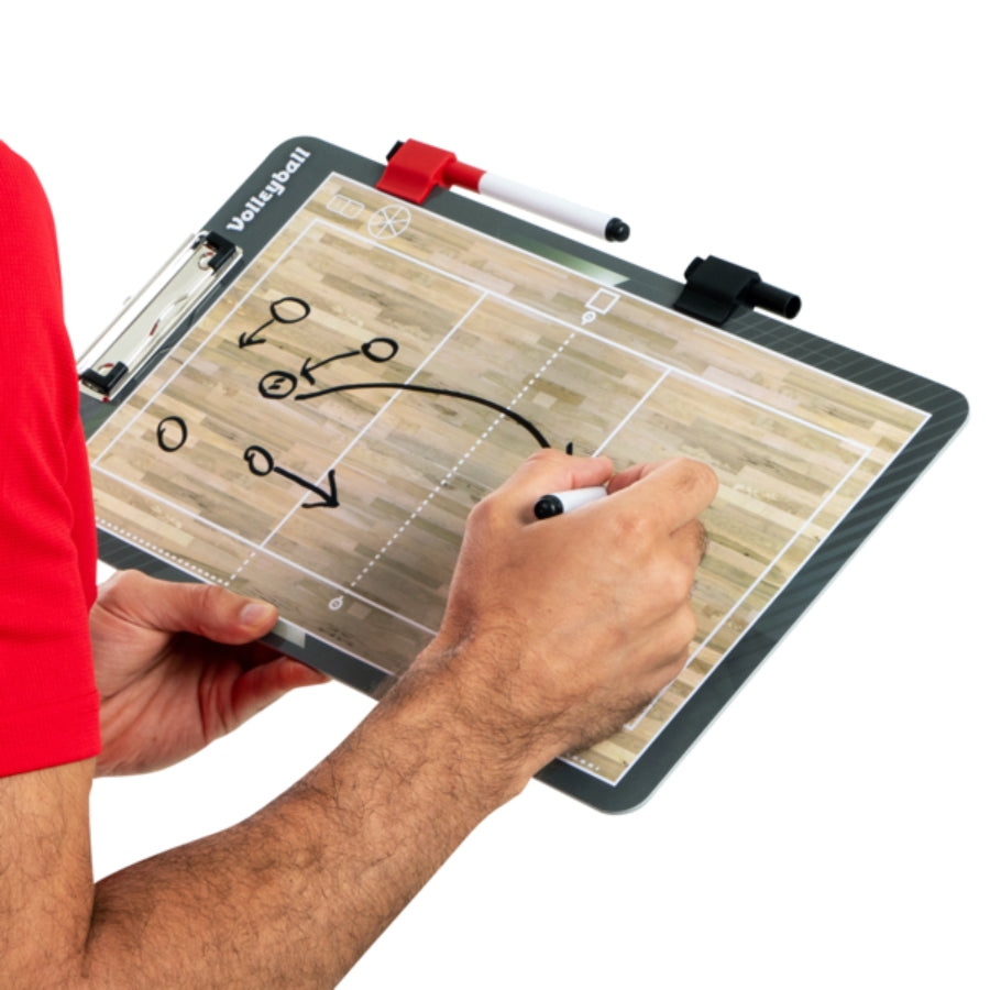 Champion Sports VLBOARD Volleyball Coaches Board