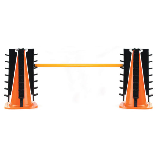 Cone Hurdle Set