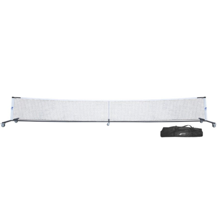 Deluxe Pickleball Net With Wheels