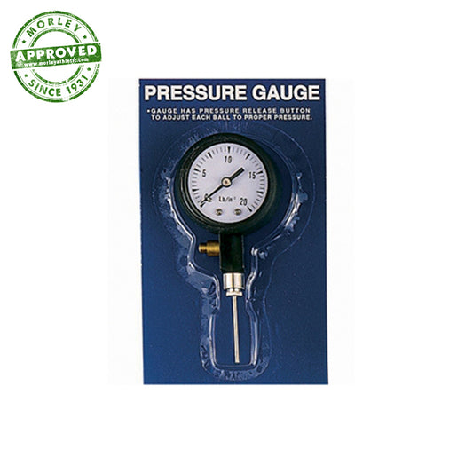 Deluxe Pressure Gauge