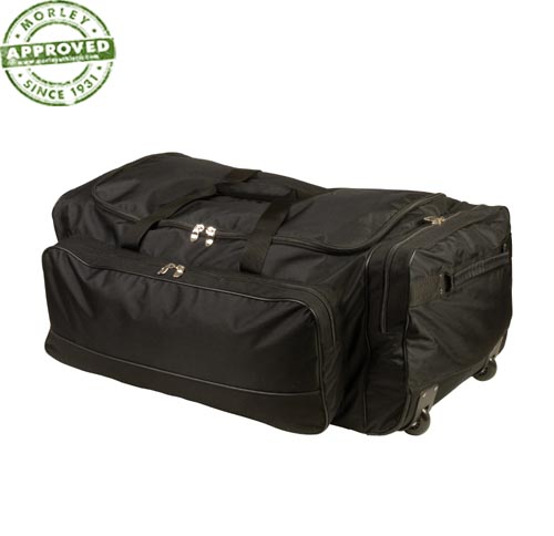 Deluxe Wheeled Equipment Bag