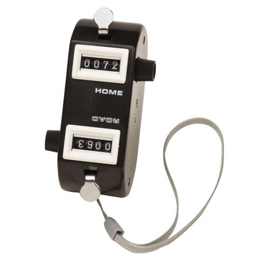 Dual Pitch Tally Counter