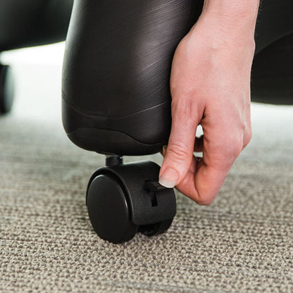 FitPro Ball Chair Adult Size - 22"L x 22"W x 31"H