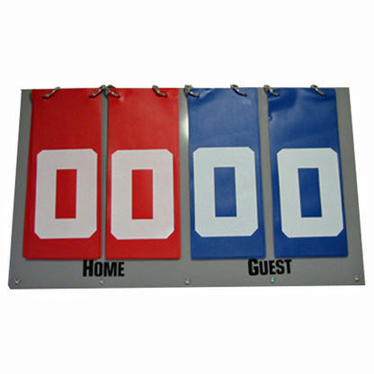 Flip-A-Score Portable Scoreboard