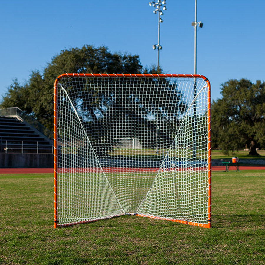Folding Backyard Official Size Lacrosse Goal With Net  (Each)