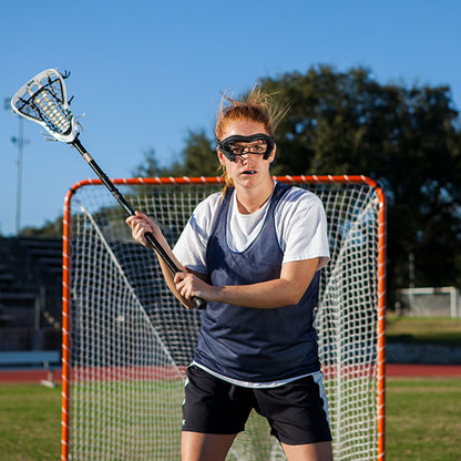 Folding Backyard Official Size Lacrosse Goal With Net  (Each)