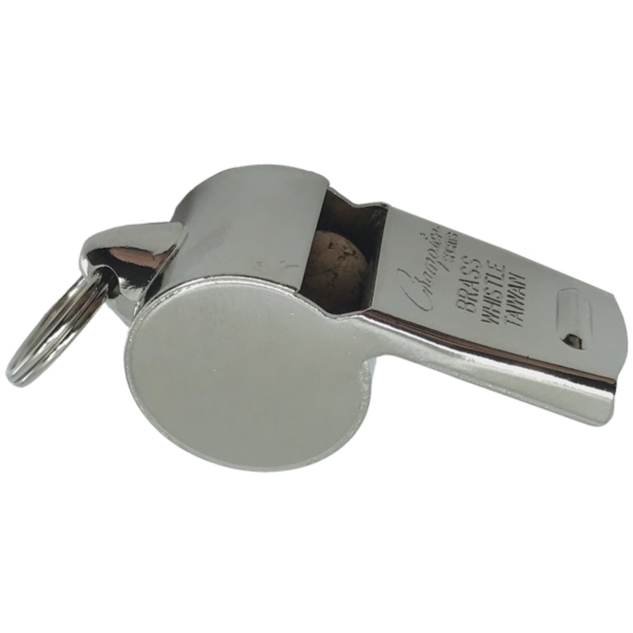 Heavy Weight Metal Whistle (Dozen)