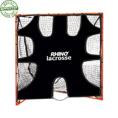 Lacrosse Goalie Weak Zone Shooting Target