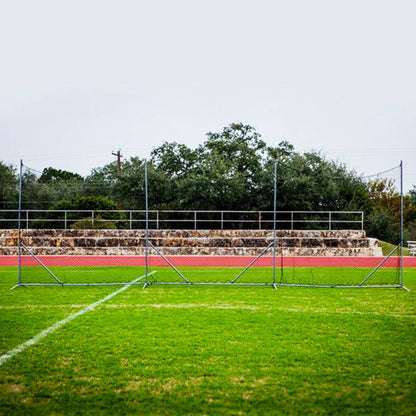 Lacrosse LBS1030 Backstop Net 30'L X 10'H