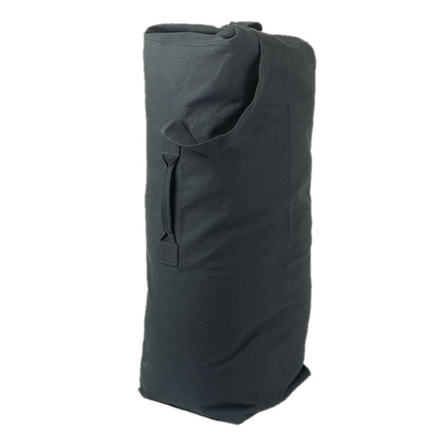 42" X 24" Canvas Duffle Bag Choose Color