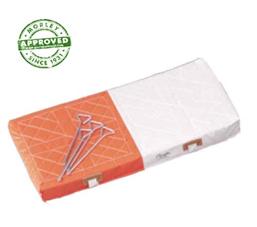 Little League Double First Base - Durable & Easy to Install