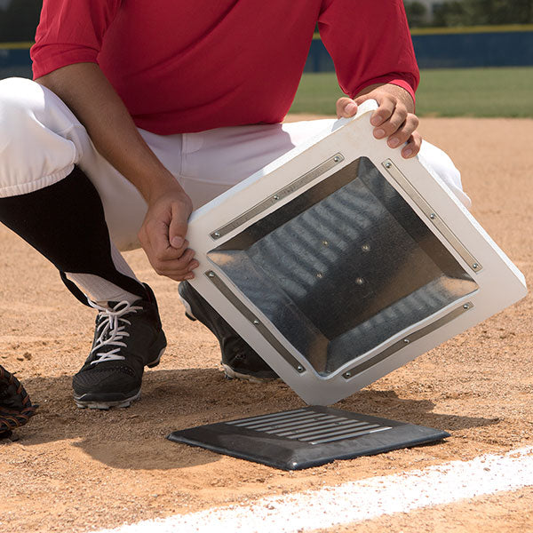 M800 Magnetic Break Free Baseball Base (1 Base)
