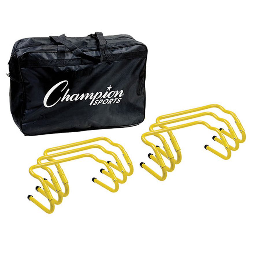[NEW] Adjustable Training Hurdle Set