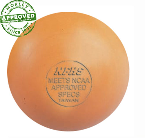 Orange Official Lacrosse Balls NOCSAE / NCAA / NFHS Approved (Dozen)