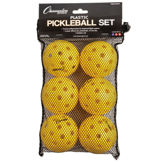 Outdoor Recreational Pickleball Set