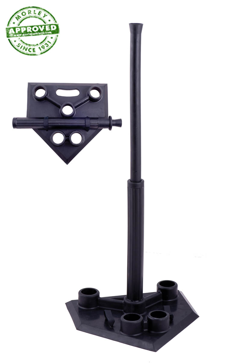 Portable 5 Position Batting Tee