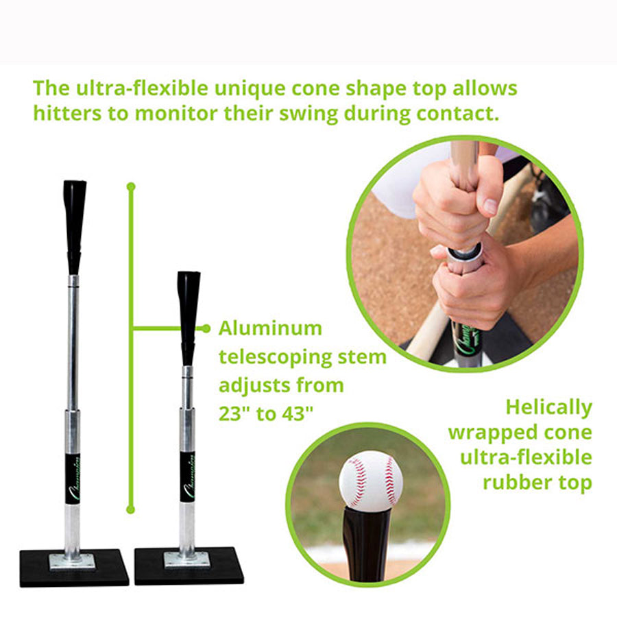 Portable Collapsible Batting Tee [NEW]