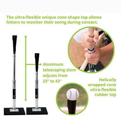 Portable Collapsible Batting Tee [NEW]