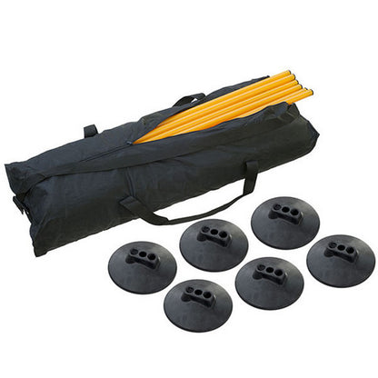 Pro Agility Pole Set