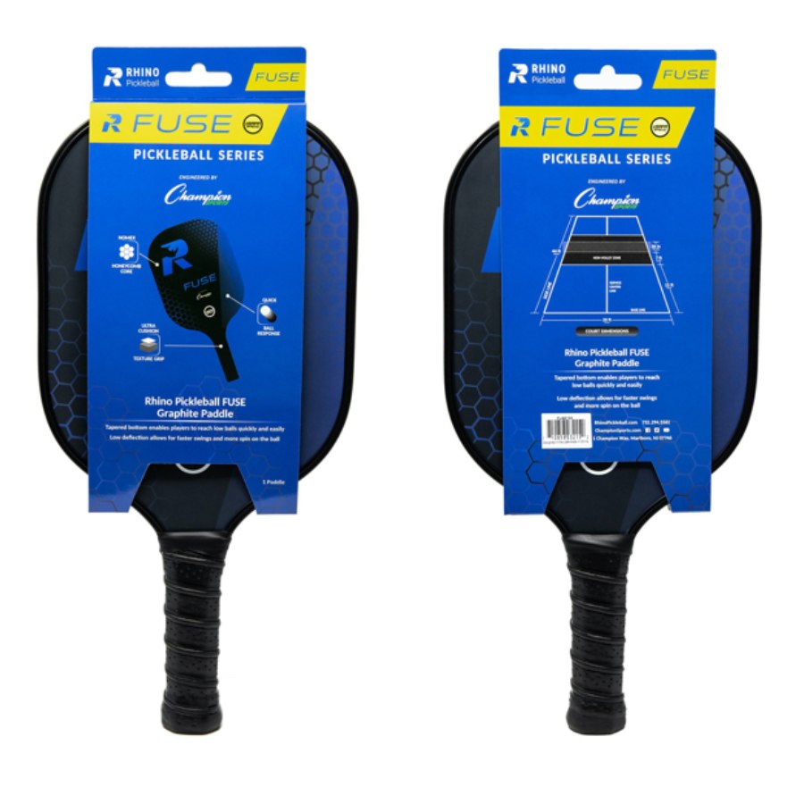 Champion Rhino Fuse Pickleball Paddle - Thumbnail 2