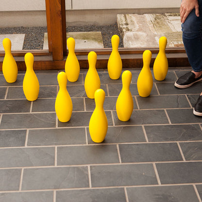 Rhino Skin FBBSET Coated Foam Bowling Set