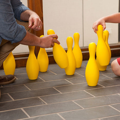 Rhino Skin FBPINSET Bowling Pin Set