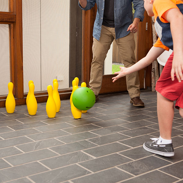 Rhino Skin FBPINSET Bowling Pin Set