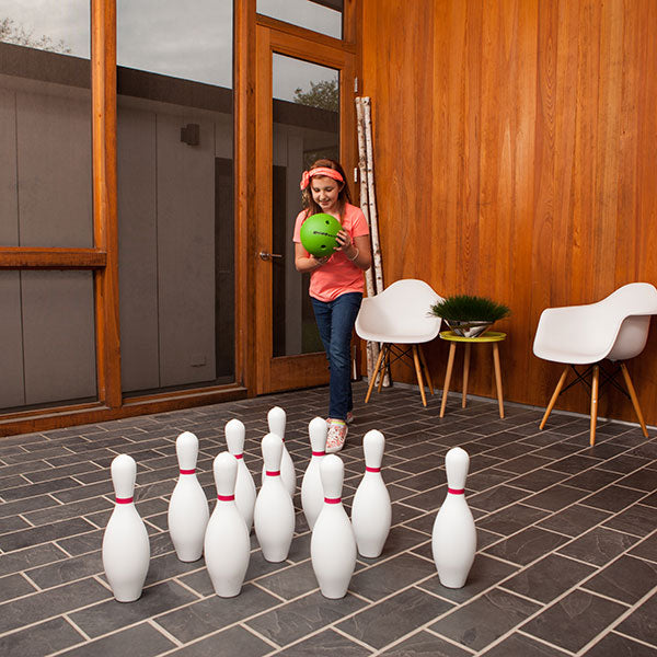 Rhino Skin RSBXSET Foam Bowling Ball Set Of 6